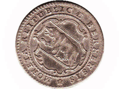 Bern münzen