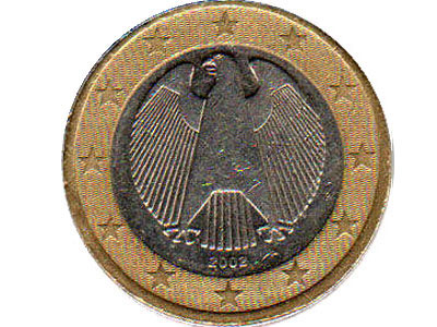 Euro (depuis 2001)