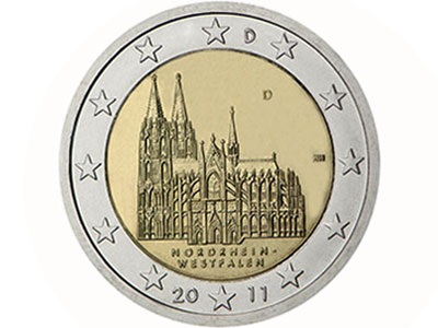 Euro Gedenkmünzen