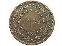 Buenos Aires monedas