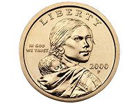 Ureinwohner Dollar