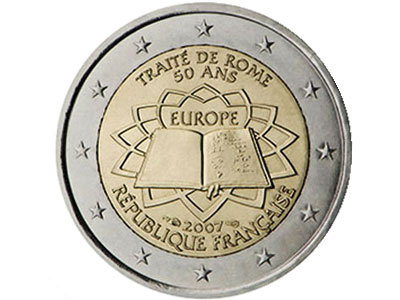 Euro commémoratif