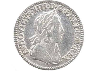 Louis XIII (1610-1643)