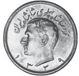moneda Iran