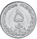 moneda Iran
