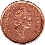 Elizabeth II coin