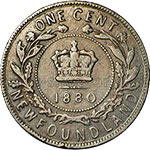 Newfoundland coin