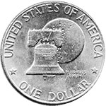 US Bicentennial coin