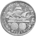US Half Dollar coin