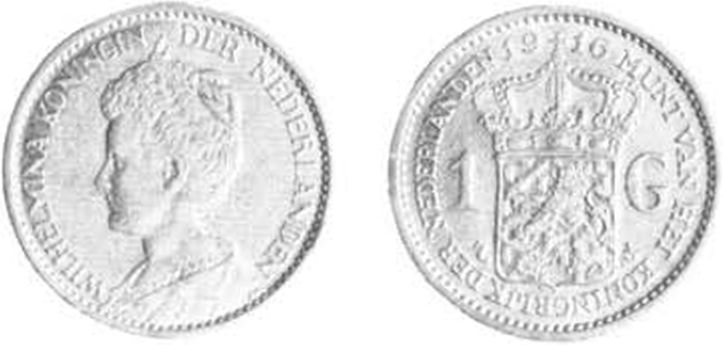 1 gulden