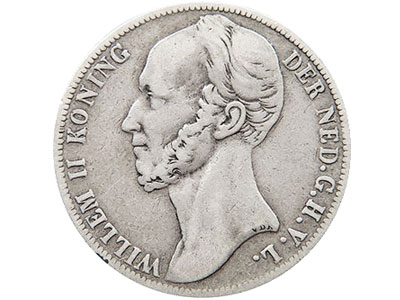 William II (1840-1849)