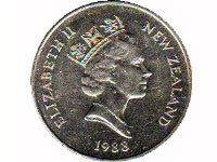 elizabeth 2 coin