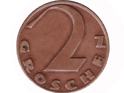 2 groschen