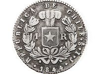 Coins of Reales (1832-1851)