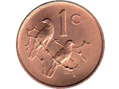 1 and 1/2 cent