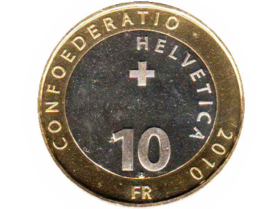 10 Franken