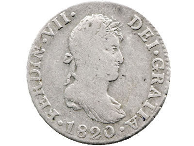 Ferdinand VII (1813-1833)