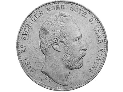 Carl XV Adolf (1859-1872)