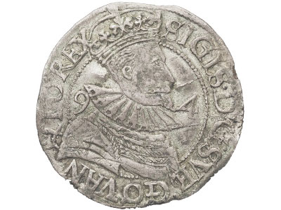 Sigismund III (1592-1599)