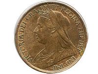 Victoria coin