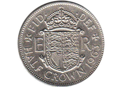 Großbritannien münzen