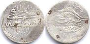 coin Turkey - Ottoman 1 para 178?