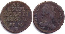 coin Austrian Netherlands 