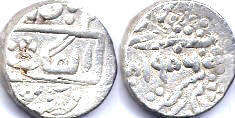 coin Kotah 1 rupee 1899