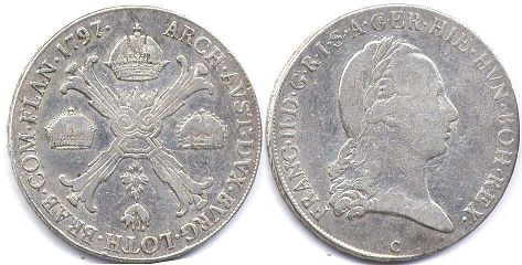 coin Austrian Netherlands 