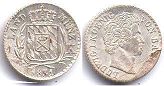 Münze Bayern 1 kreuzer 1831