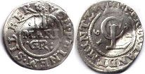 coin Brunswick-Luneburg-Calenberg 2 mariengroschen 1647