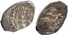 coin Moscow denga no date (1462-1505)