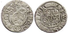 coin Brandenburg 1/24 taler 1624