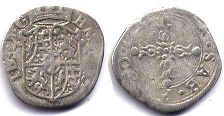 moneta Savoy 1 soldo 1561-63