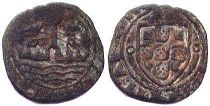 coin Portugal seitil 1495-1521