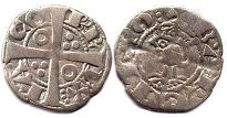moneda Barcelona dinero 1213-1276