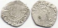 coin Besancon 1/2 carolus (blanche) 16??