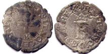 coin France liard 1541