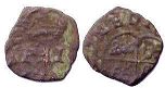 coin Milan trilina (3 denari) 16 (21-65)