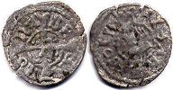 coin Barcelona dinero 1506-1516