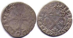 coin Sitten 2 kreuzer 1624