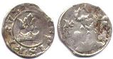 coin Hungary obol no date (1307-1342)