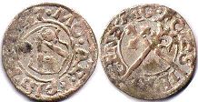 coin Riga shilling 1537
