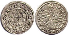 coin Brunswick-Luneburg-Celle 1 mariengroschen 1685