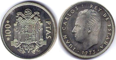 coin Spain 