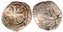 moneda Francia hardi 1478