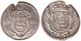 coin Saxony 