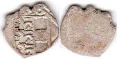 coin Carinthia 1 pfennig 1536