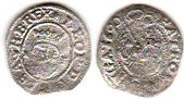 coin Hungary denar 1690