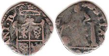 coin Milan Parpagliola (2.5 soldi) no date (1556-1598)